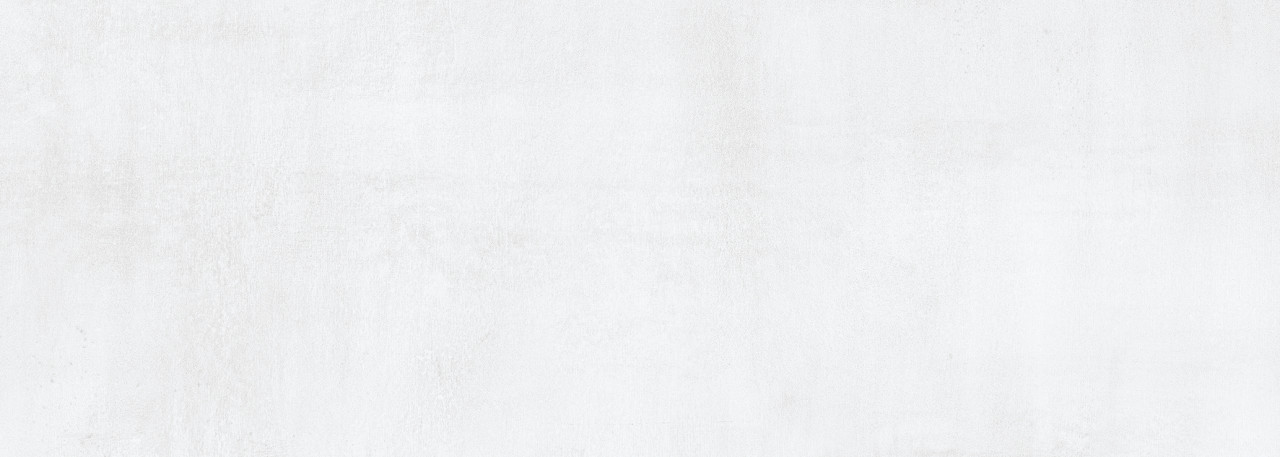 Metropol Shape White 25 x 70 cm