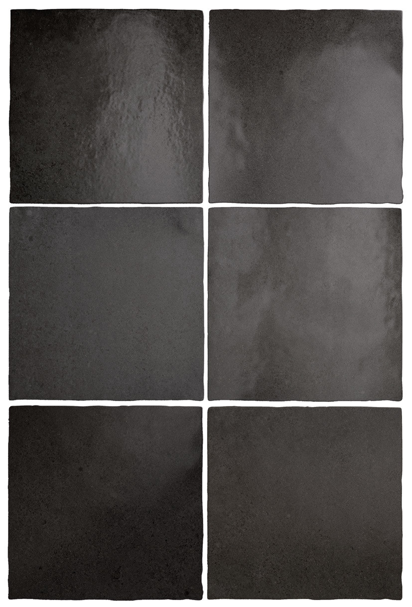 Equipe Magma Black Coal 13,2 x 13,2 cm