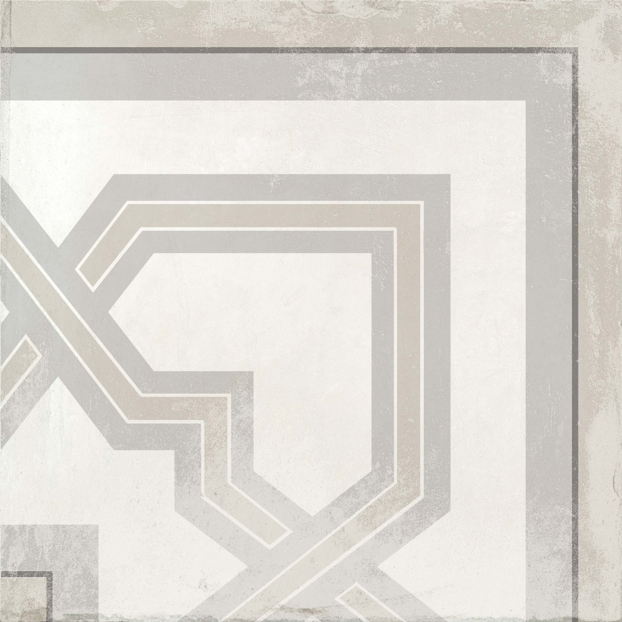 Monopole Avenue Grey Decor Angle 18,7 x 18,7 cm