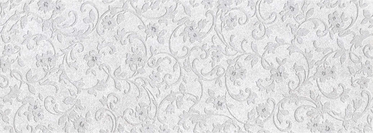 Metropol Aliza Art White 25 x 70 cm