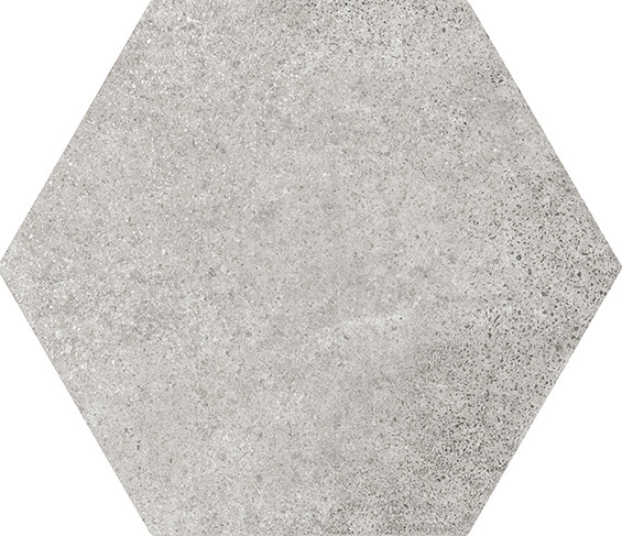 Equipe Hexatile Cement Grey 17,5 x 20 cm