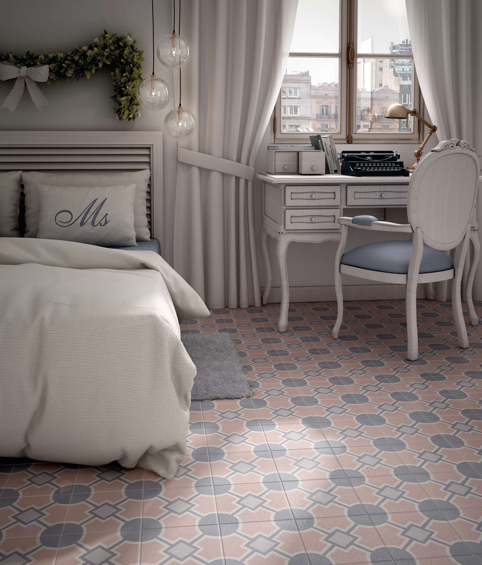 Equipe Caprice Deco Solstice Pastel 20 x 20 cm