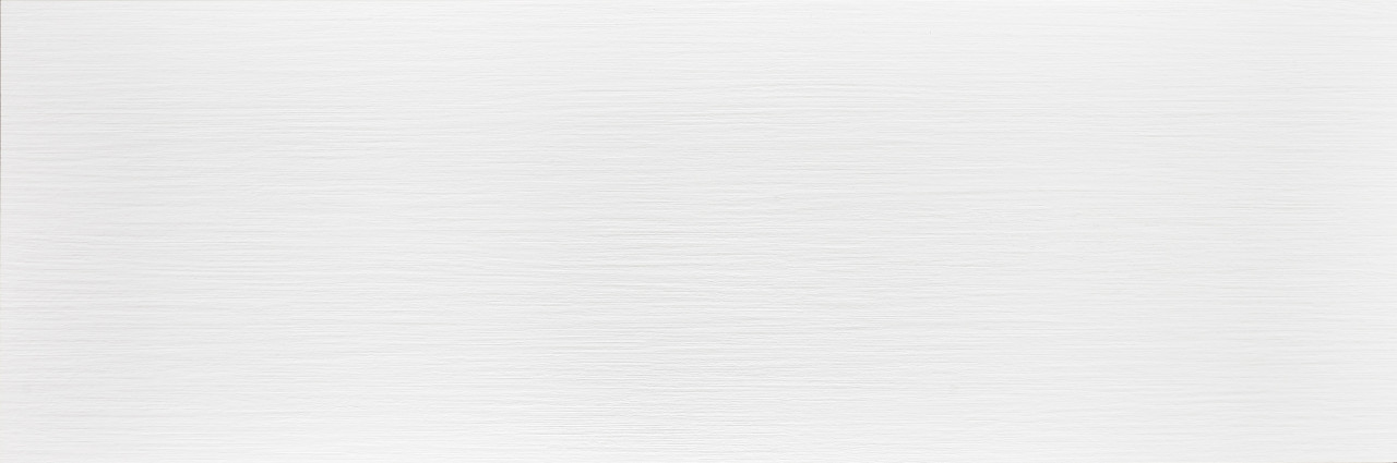 Metropol Experience Horizon White 40 x 120 cm