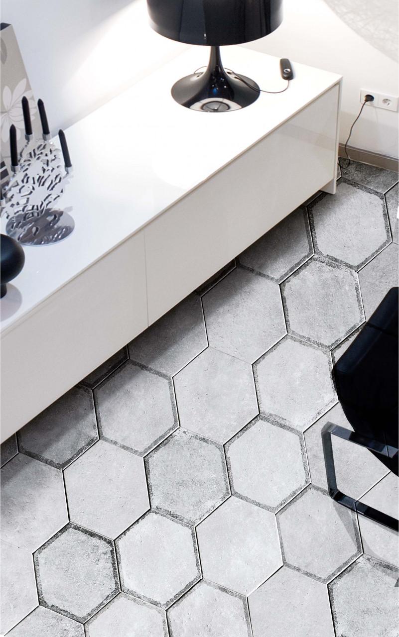 Monopole Dakota Base Grey 20 x 24 cm