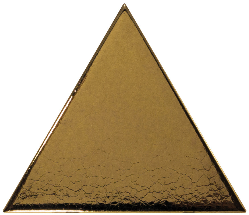 Equipe Scale Triangolo Metallic 10,8 x 12,4 cm