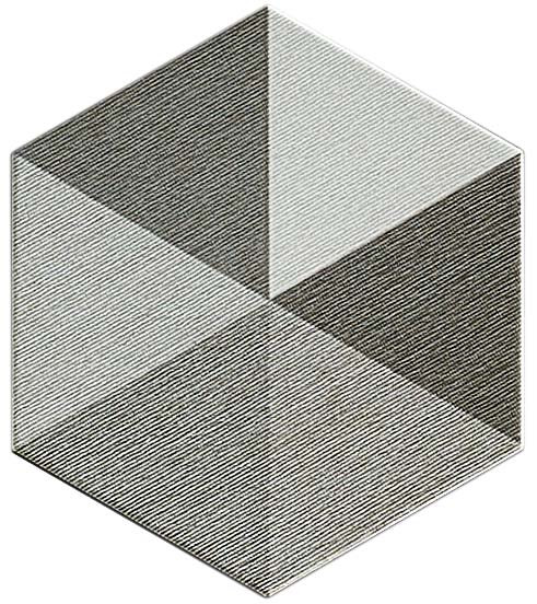 Monopole Diamond Grey 20 x 24 cm