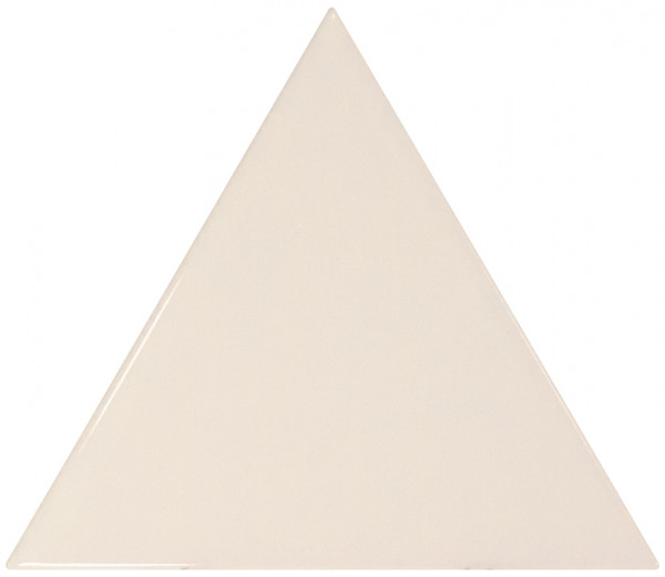 Equipe Scale Triangolo Cream 10,8 x 12,4 cm