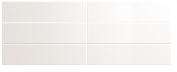Equipe Crackle White 7,5 x 30 cm