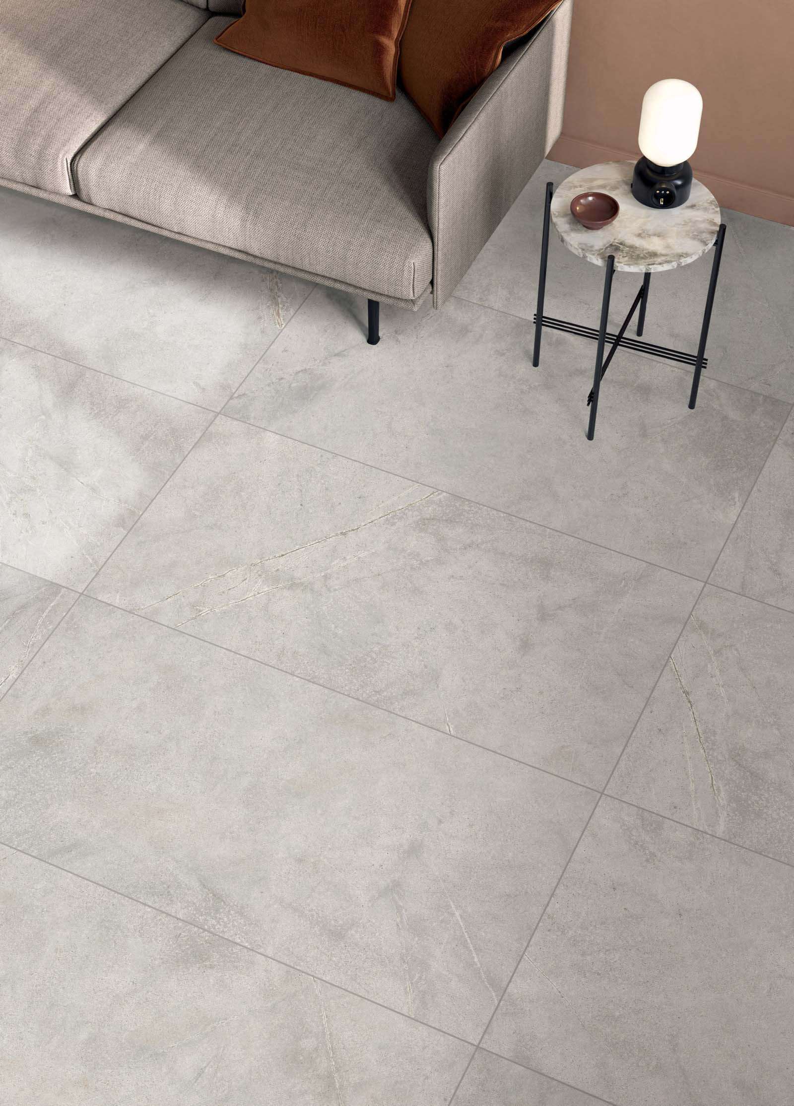 ABK Atlantis Moon 120 x 120 cm
