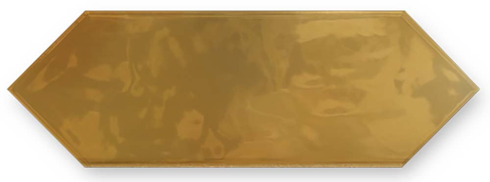 Monopole Cupidon Liso Oro 10 x 30 cm