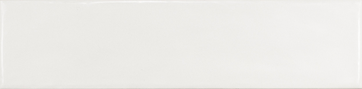 Equipe Cottage White Matt 7,5 x 30 cm