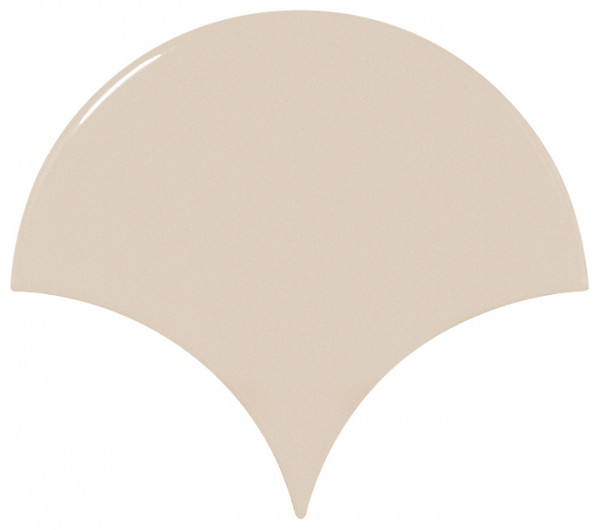 Equipe Scale Fan Greige 10,6 x 12 cm