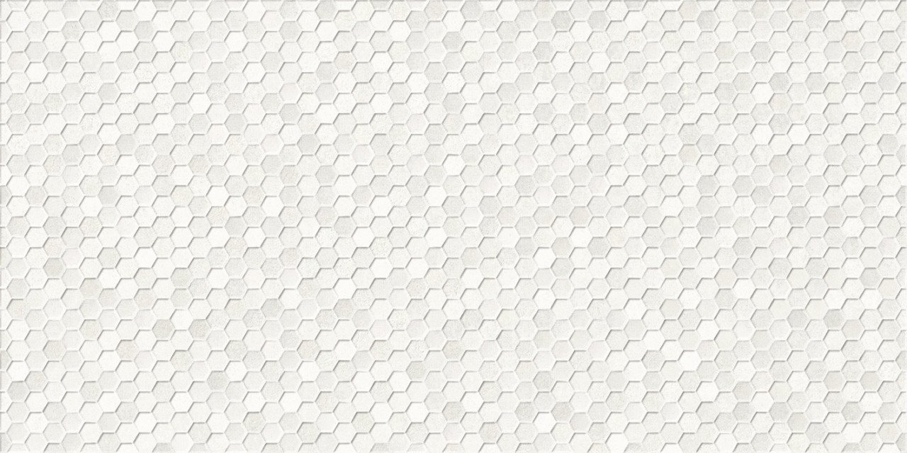 Metropol Zen Concept White 25 x 50 cm