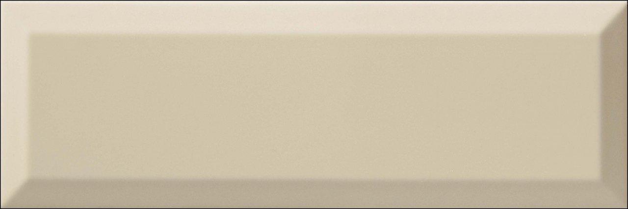 Monopole Colors Bisel Almond Brillo 10 x 30 cm