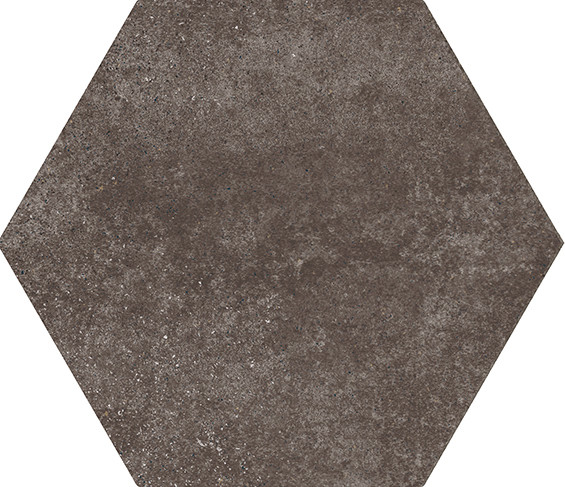 Equipe Hexatile Cement Mud 17,5 x 20 cm