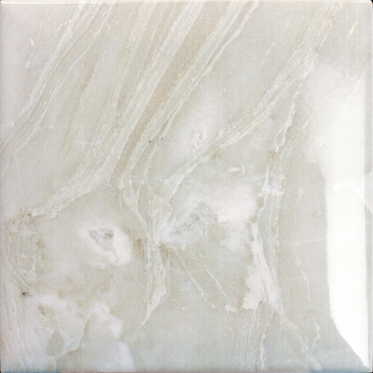 Monopole Petra Silver Brillo Bisel 15 x 15 cm