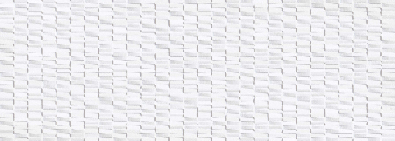 Metropol Fushion Concept Blanco 25 x 70 cm