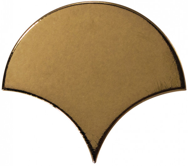 Equipe Scale Fan Metallic 10,6 x 12 cm