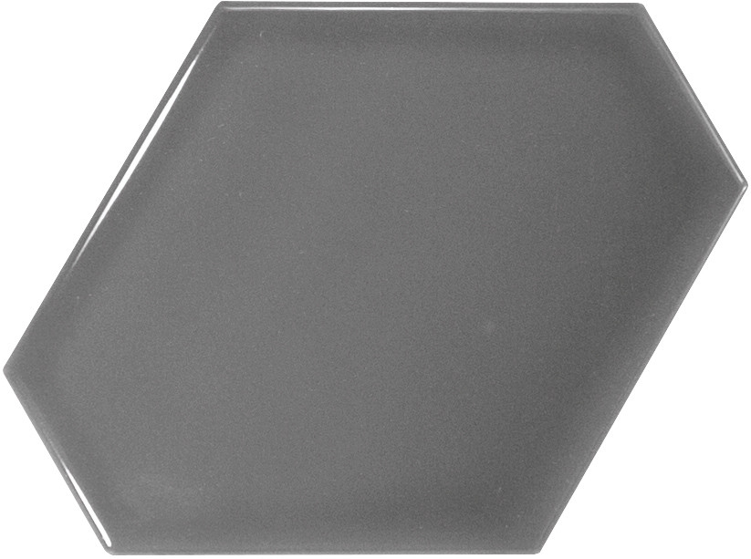 Equipe Scale Benzene Dark Grey 10,8 x 12,4 cm