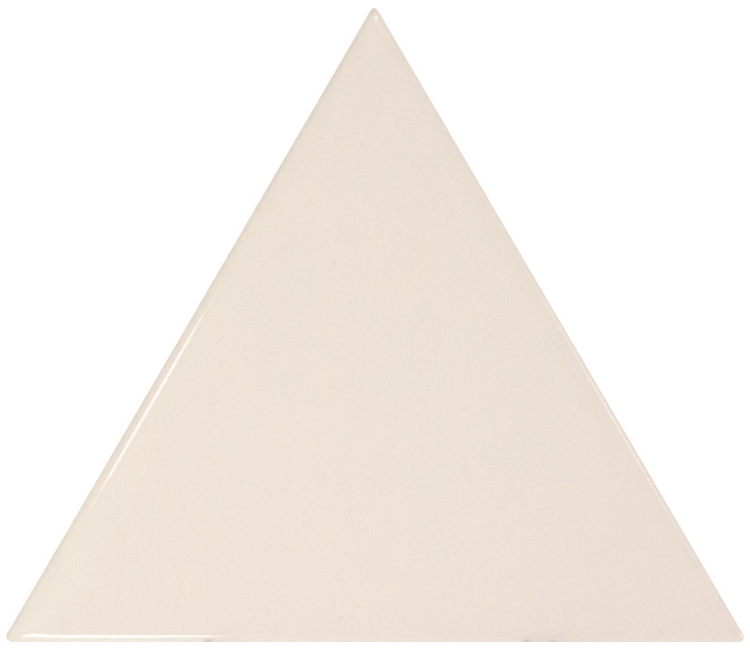 Equipe Scale Triangolo Cream 10,8 x 12,4 cm