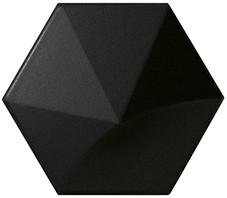 Equipe Magical 3 Oberland Black Matt 12,4 x 10,7 cm