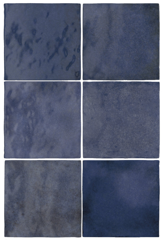 Equipe Artisan Colonial Blue 13,2 x 13,2 cm