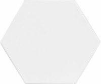 Monopole Hexagono Colors Blanco 20 x 24 cm Monopole Hexagono Colors Blanco 20 x 24 cm