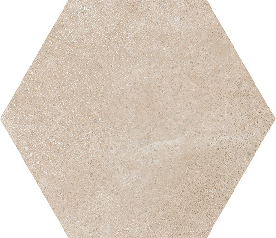 Equipe Hexatile Cement Mink 17,5 x 20 cm