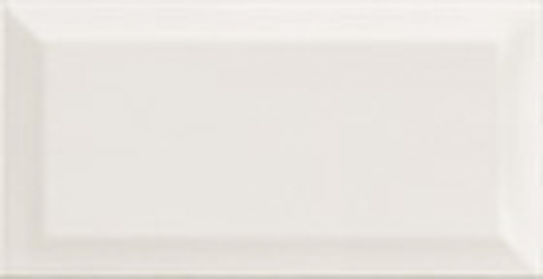 Equipe Metro White Matt 10 x 20 cm