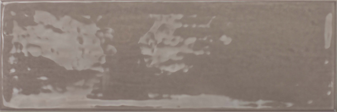 Monopole Esencia Gris Brillo 10 x 30 cm
