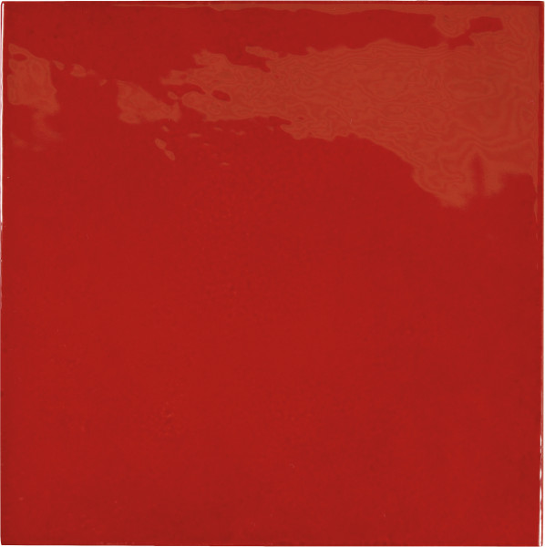 Equipe Village Volcanic Red 13,2 x 13,2 cm