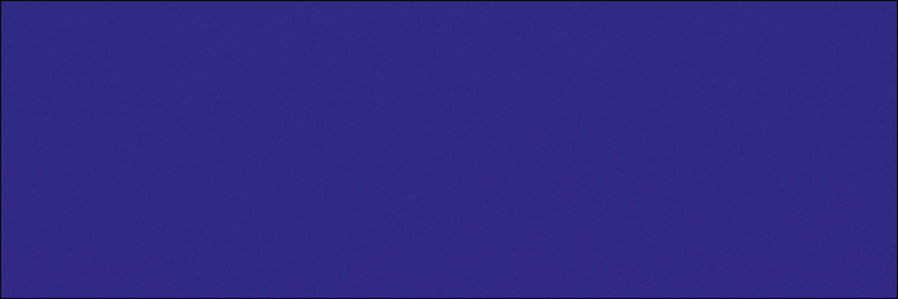 Monopole Colors Liso Azul Brillo 10 x 30 cm