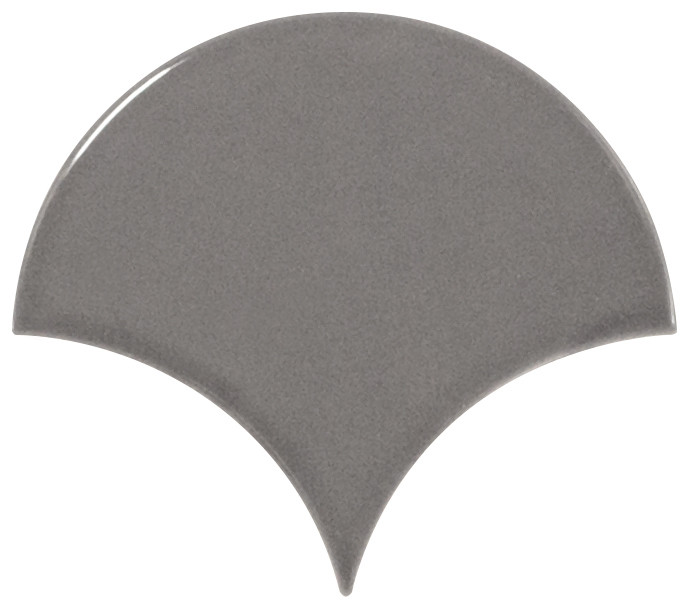 Equipe Scale Fan Dark Grey 10,6 x 12 cm