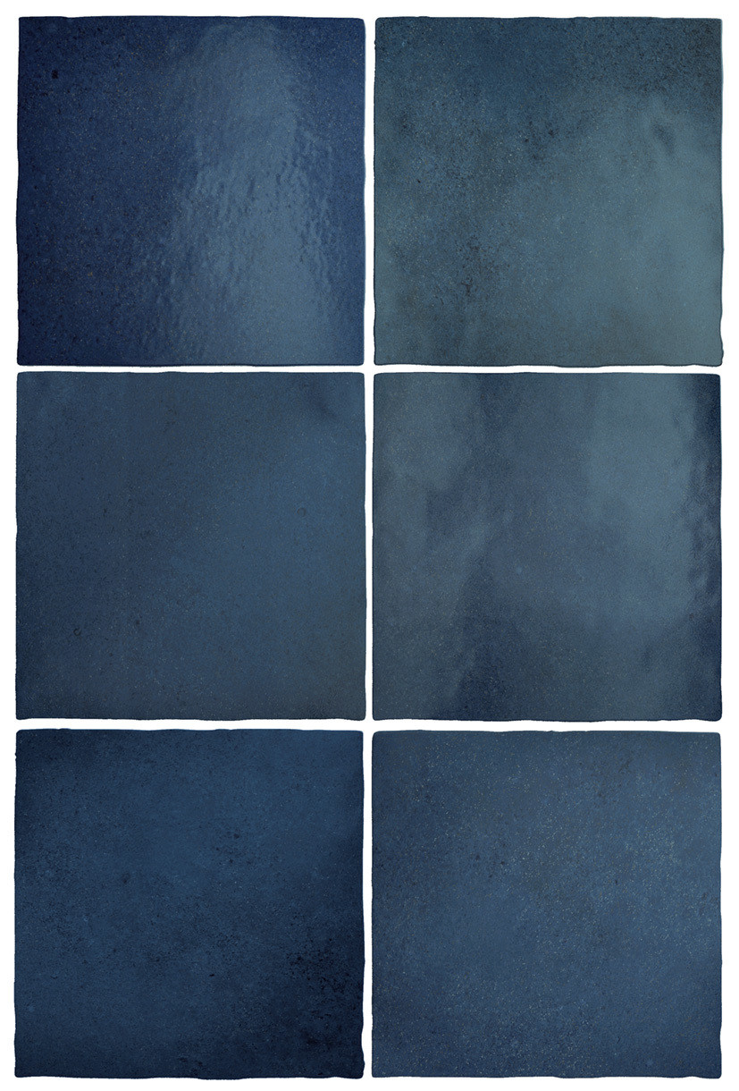Equipe Magma Sea Blue 13,2 x 13,2 cm