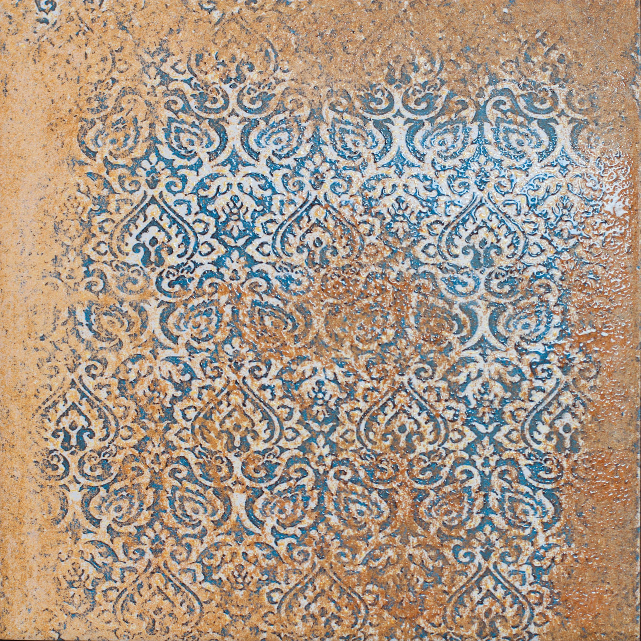 Monopole Clay Sienna Elvia 22,3 x 22,3 cm
