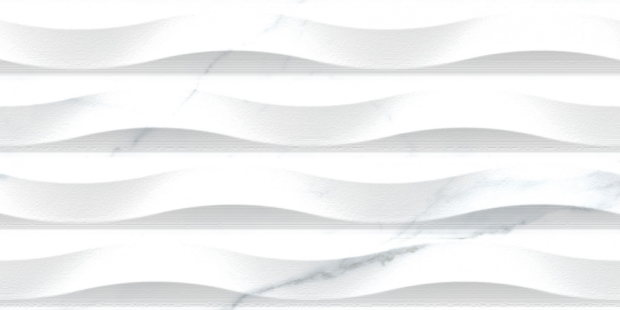 Metropol Marbleous Concept Gloss White 30 x 60 cm