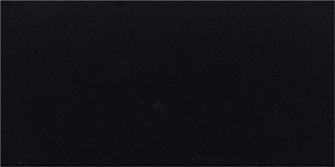 Monopole Colors Liso Negro Mate 10 x 20 cm