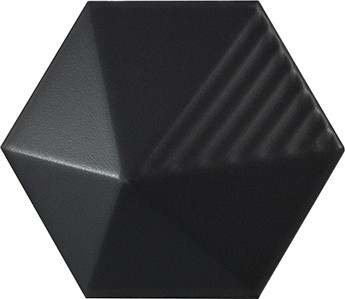Equipe Magical 3 Umbrella Black Matt 12,4 x 10,7 cm