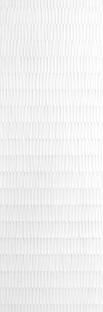 Metropol Shape Concept White 40 x 120 cm