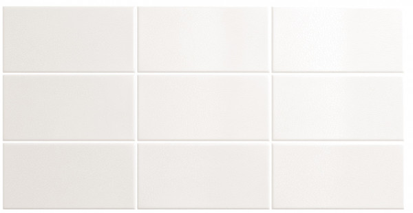 Equipe Crackle White 7,5 x 15 cm
