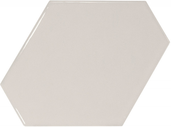 Equipe Scale Benzene Light Grey 10,8 x 12,4 cm