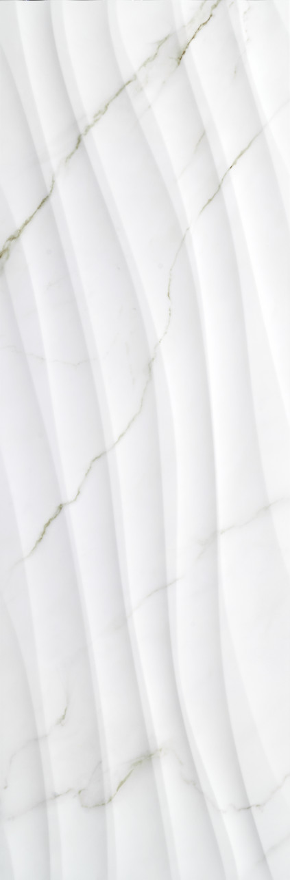 Metropol Marbleous Concept Silk White 40 x 120 cm