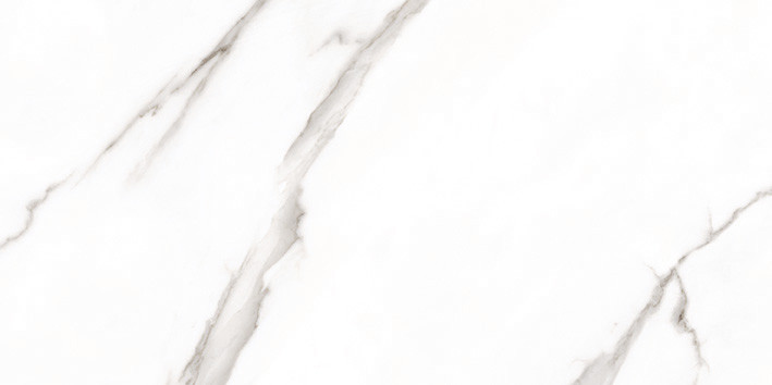 Metropol Marbleous Gloss White 25 x 50 cm