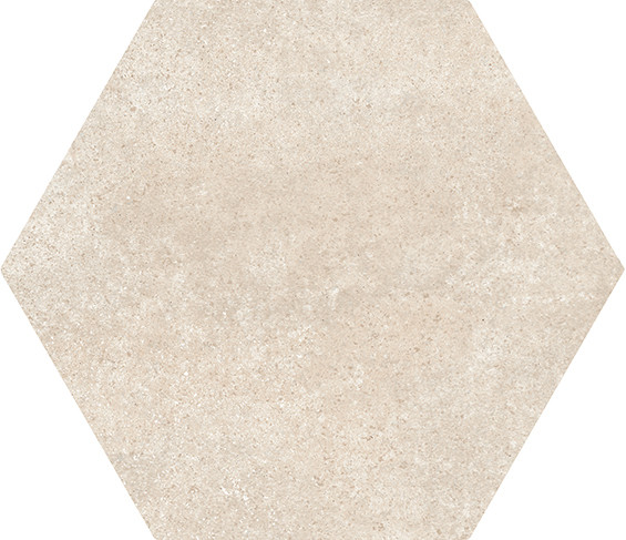 Equipe Hexatile Cement Sand 17,5 x 20 cm