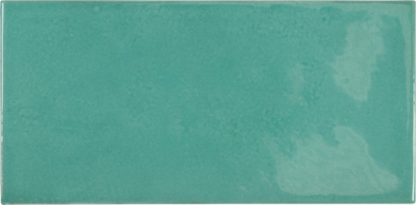 Equipe Village Teal 6,5 x 13,2 cm