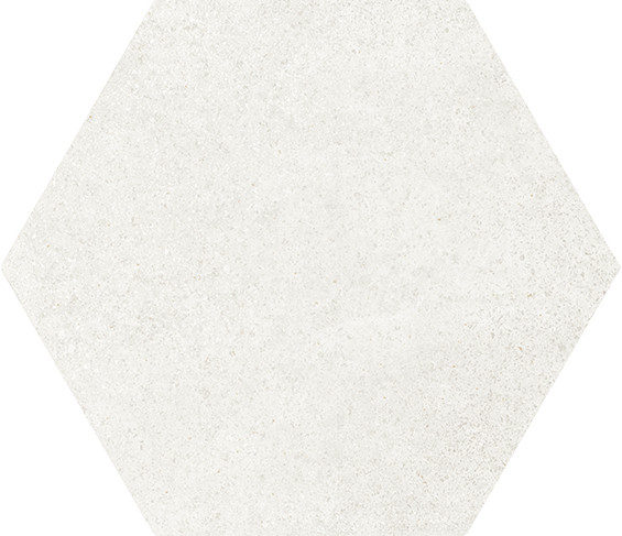 Equipe Hexatile Cement White 17,5 x 20 cm