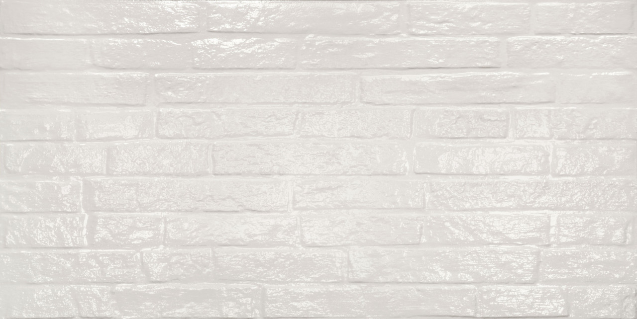 ABK Do Up Street White Glossy 60 x 120 cm