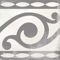 Monopole Avenue Black Decor Edge 18,7 x 18,7 cm Monopole Avenue Black Decor Edge 18,7 x 18,7 cm