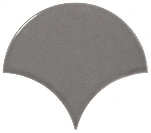 Equipe Scale Fan Dark Grey 10,6 x 12 cm