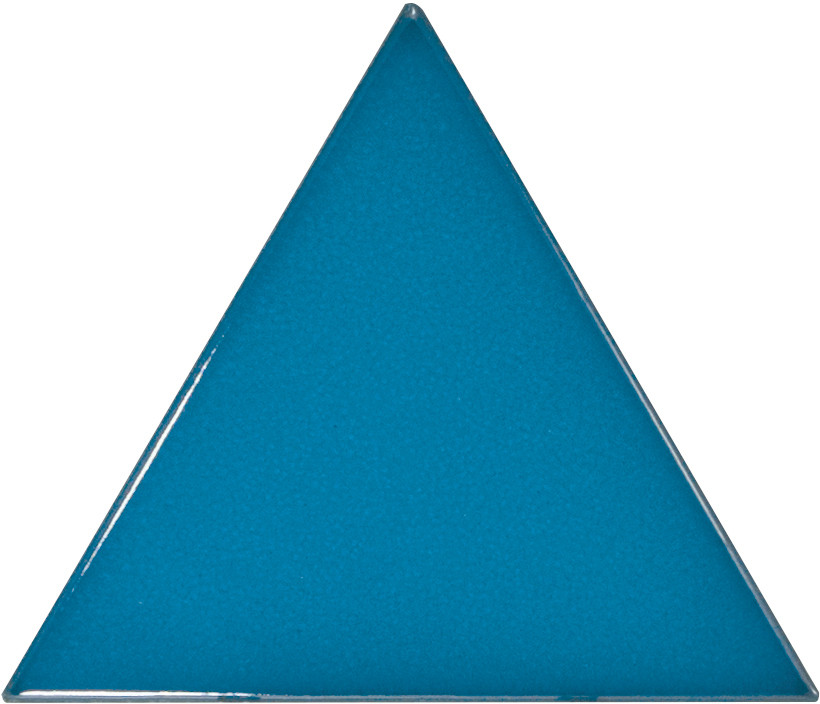 Equipe Scale Triangolo Electric Blue 10,8 x 12,4 cm